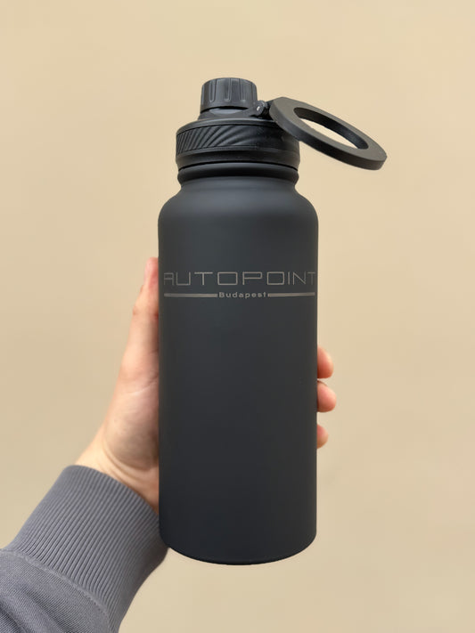 🎁 Céges ajándék, amit nem tesznek a fiókba – logózható Hydro Sips termoszok