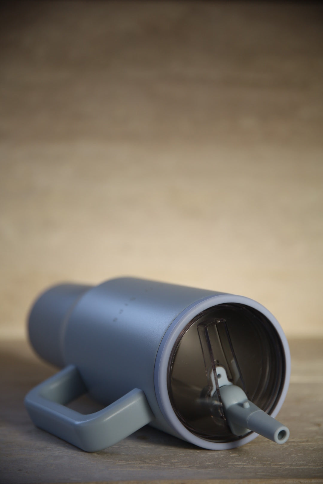 HYDRO SIPS Travel Tumbler - Hamu kék
