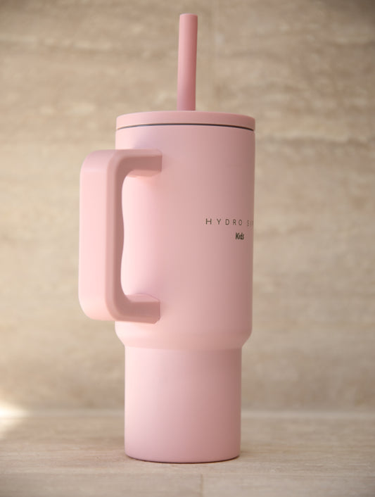 HYDRO SIPS KIDS Tumbler - Rózsaszín - HYDRO SIPS