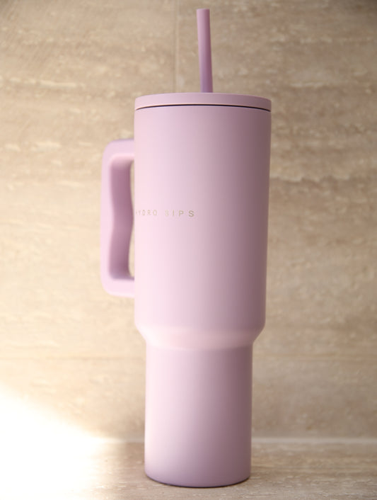 HYDRO SIPS Tumbler - Levendula - HYDRO SIPS