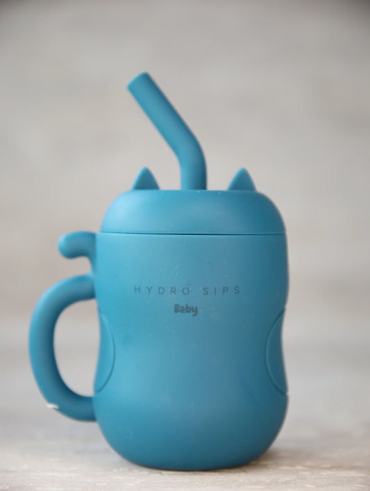 HYDRO SIPS Baby - Tengerkék - HYDRO SIPS