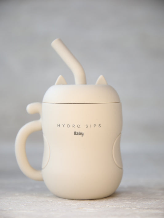 HYDRO SIPS Baby - Bézs - HYDRO SIPS
