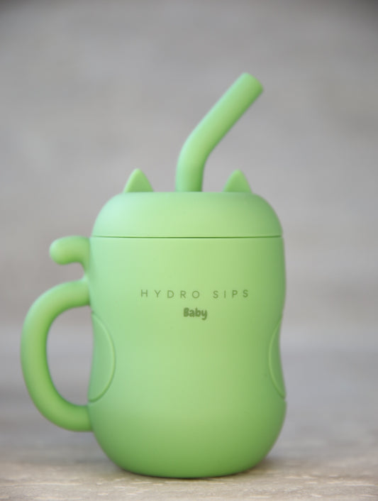HYDRO SIPS Baby - Zöld - HYDRO SIPS