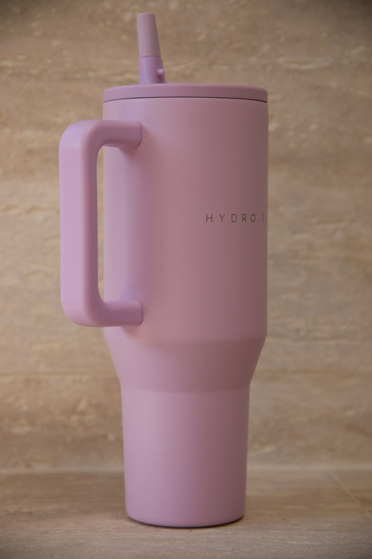 HYDRO SIPS Travel Tumbler - Levendula
