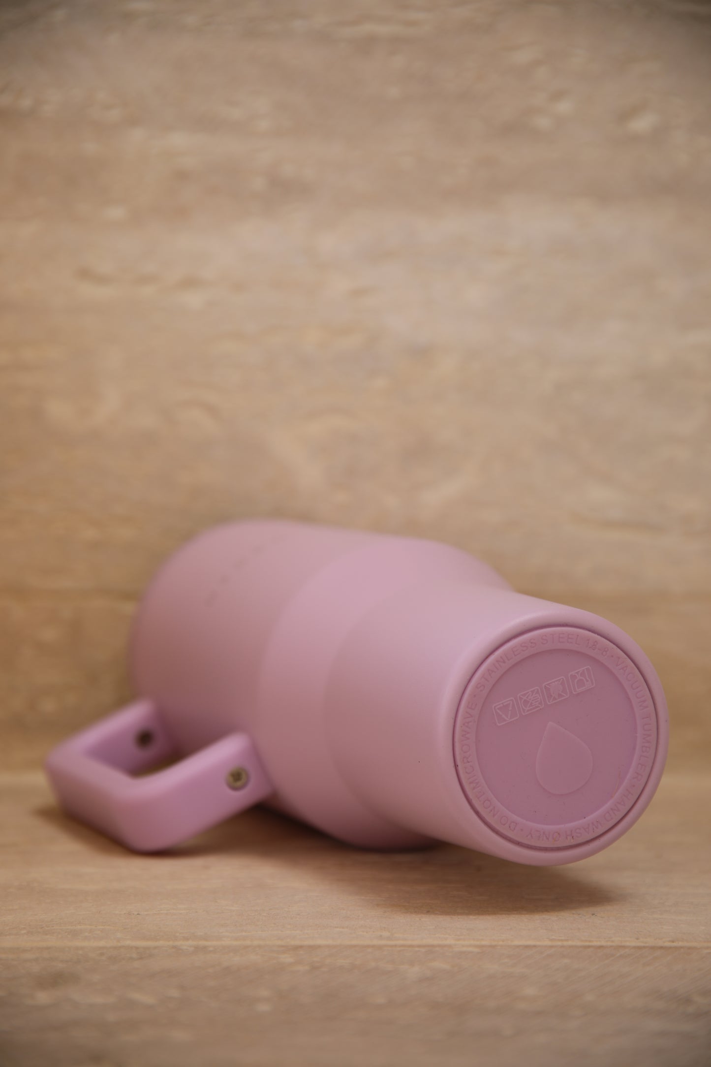 HYDRO SIPS Travel Tumbler - Levendula