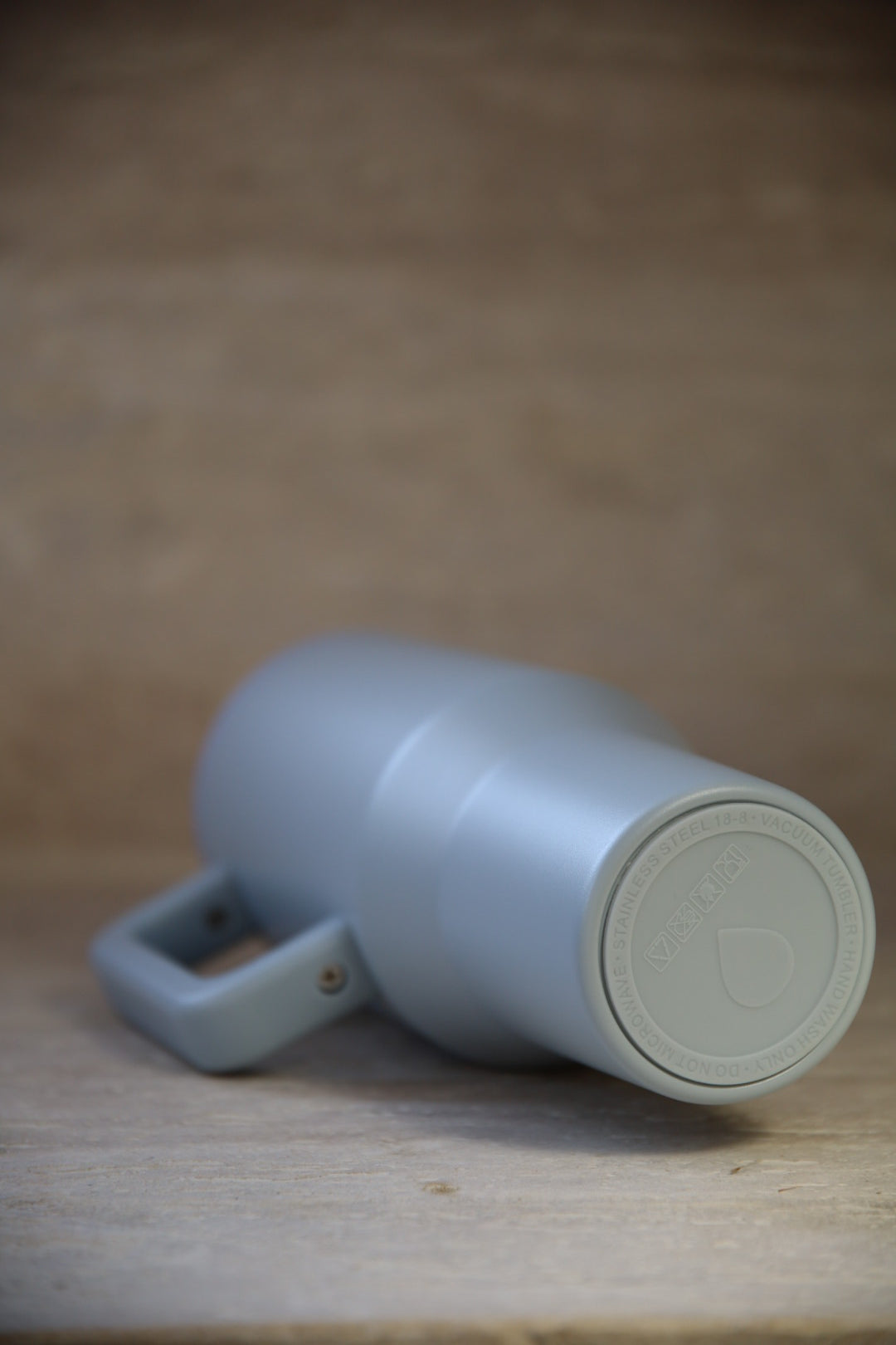 HYDRO SIPS Travel Tumbler - Hamu kék