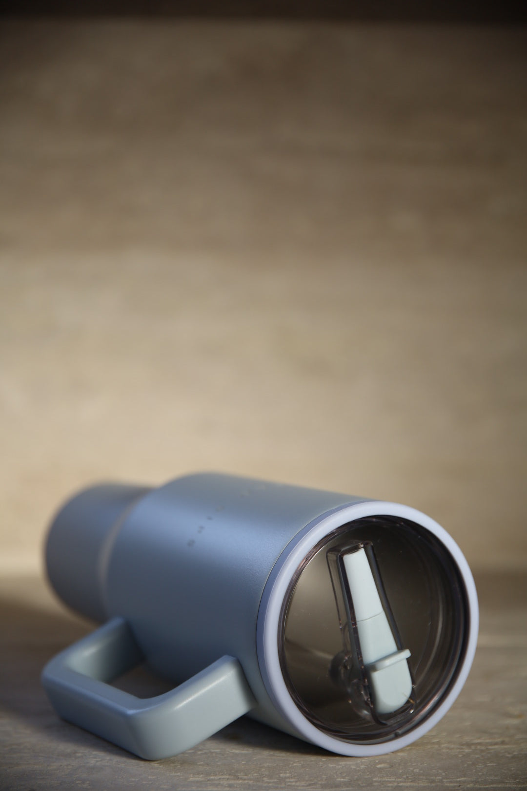 HYDRO SIPS Travel Tumbler - Hamu kék