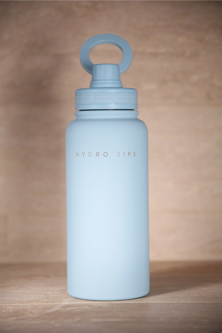 HYDRO SIPS Magsafe Termosz - Türkiz
