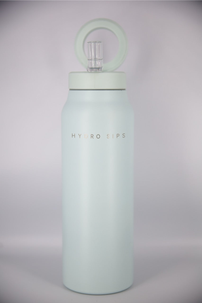 HYDRO SIPS Magsafe Termosz Slim - Menta