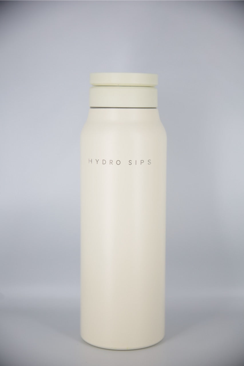 HYDRO SIPS Magsafe Termosz Slim - Mandula