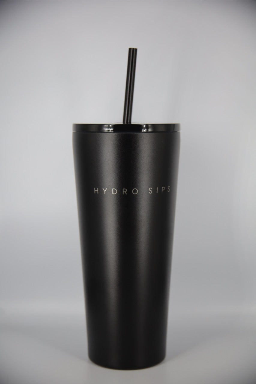 HYDRO SIPS Cup - Fekete