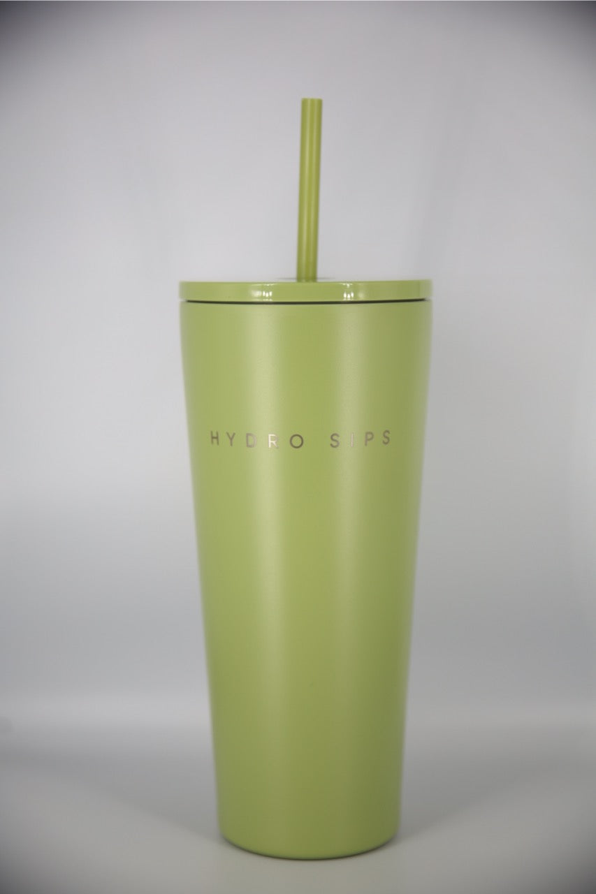 HYDRO SIPS Cup - Avokádó zöld