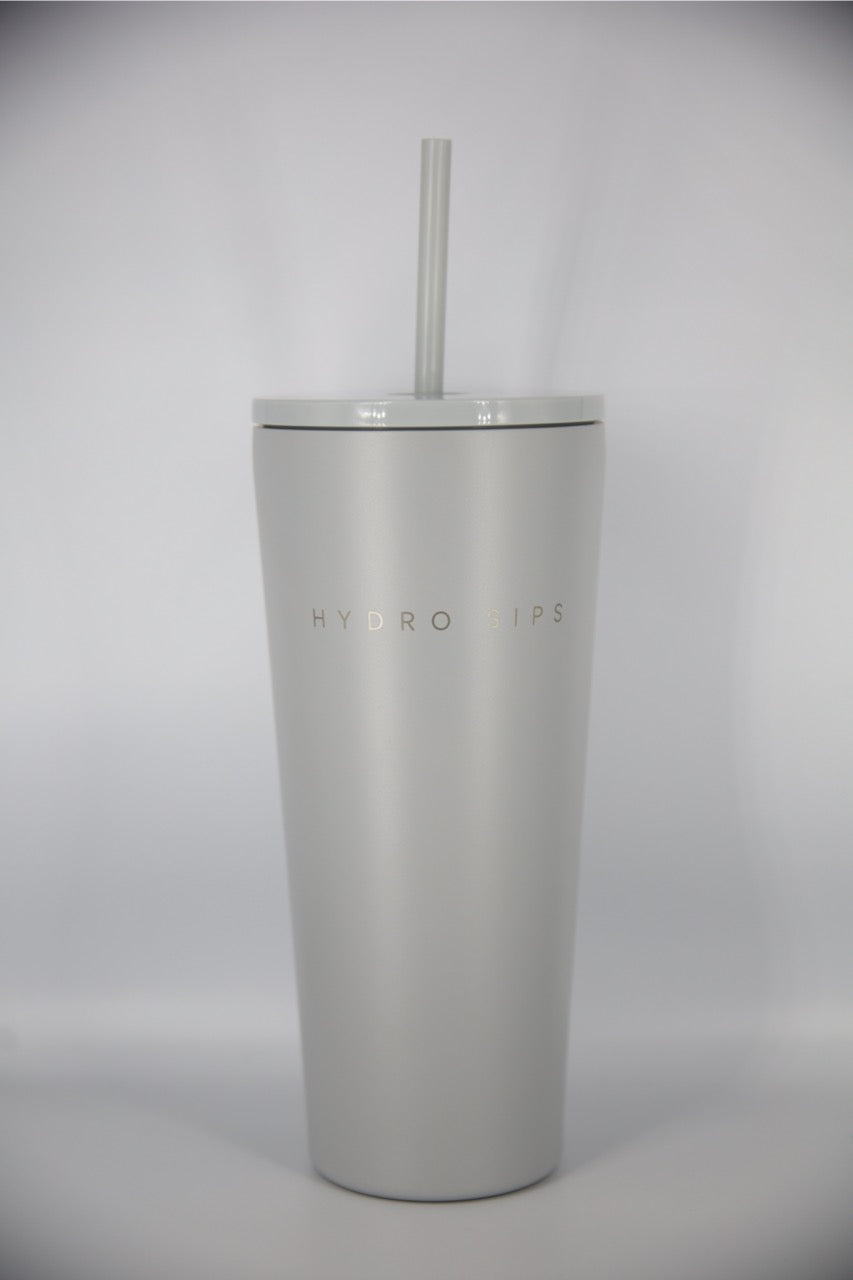 HYDRO SIPS Cup - Szürke
