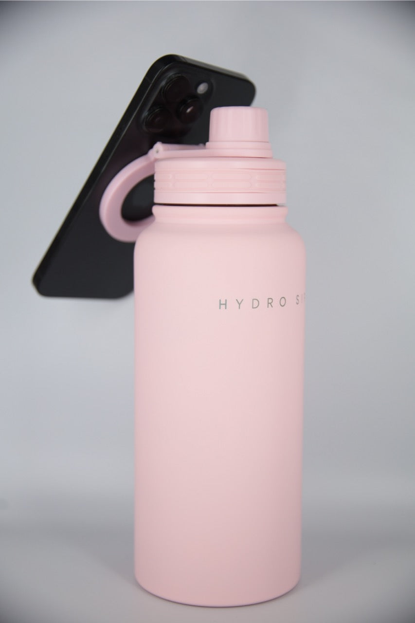 HYDRO SIPS Magsafe Termosz - Törtfehér