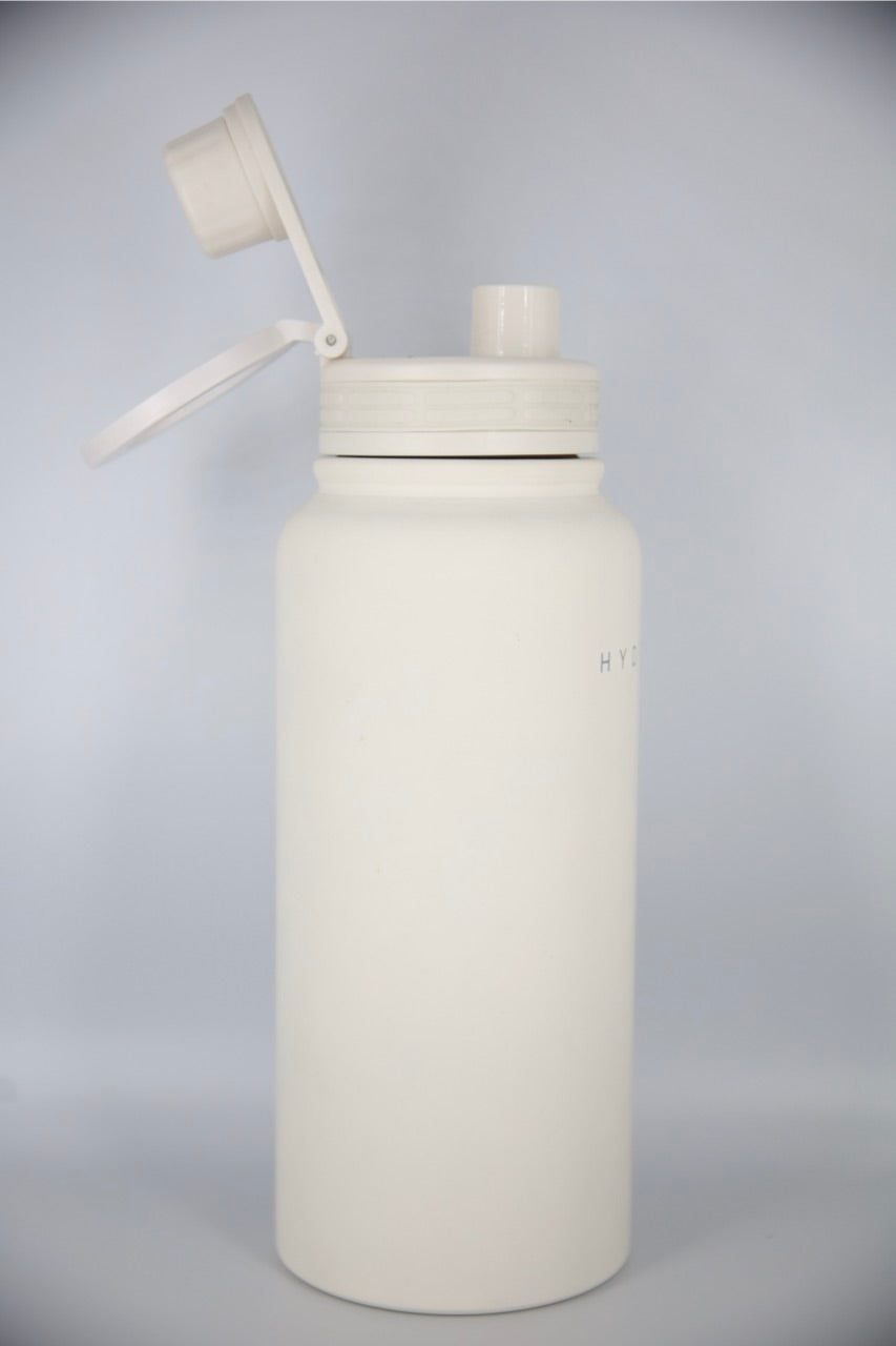 HYDRO SIPS Magsafe Termosz - Törtfehér