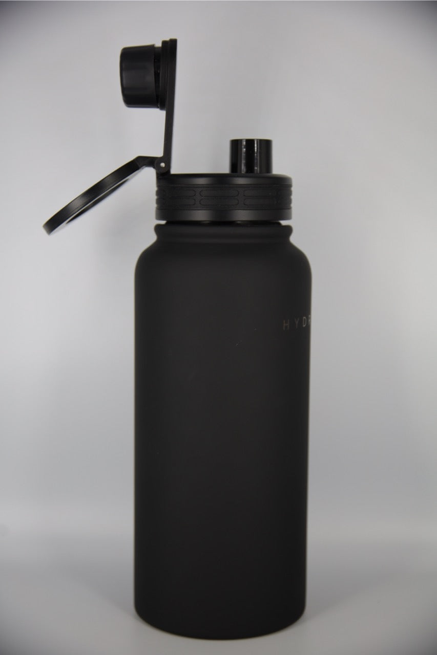 HYDRO SIPS Magsafe Termosz - Fekete
