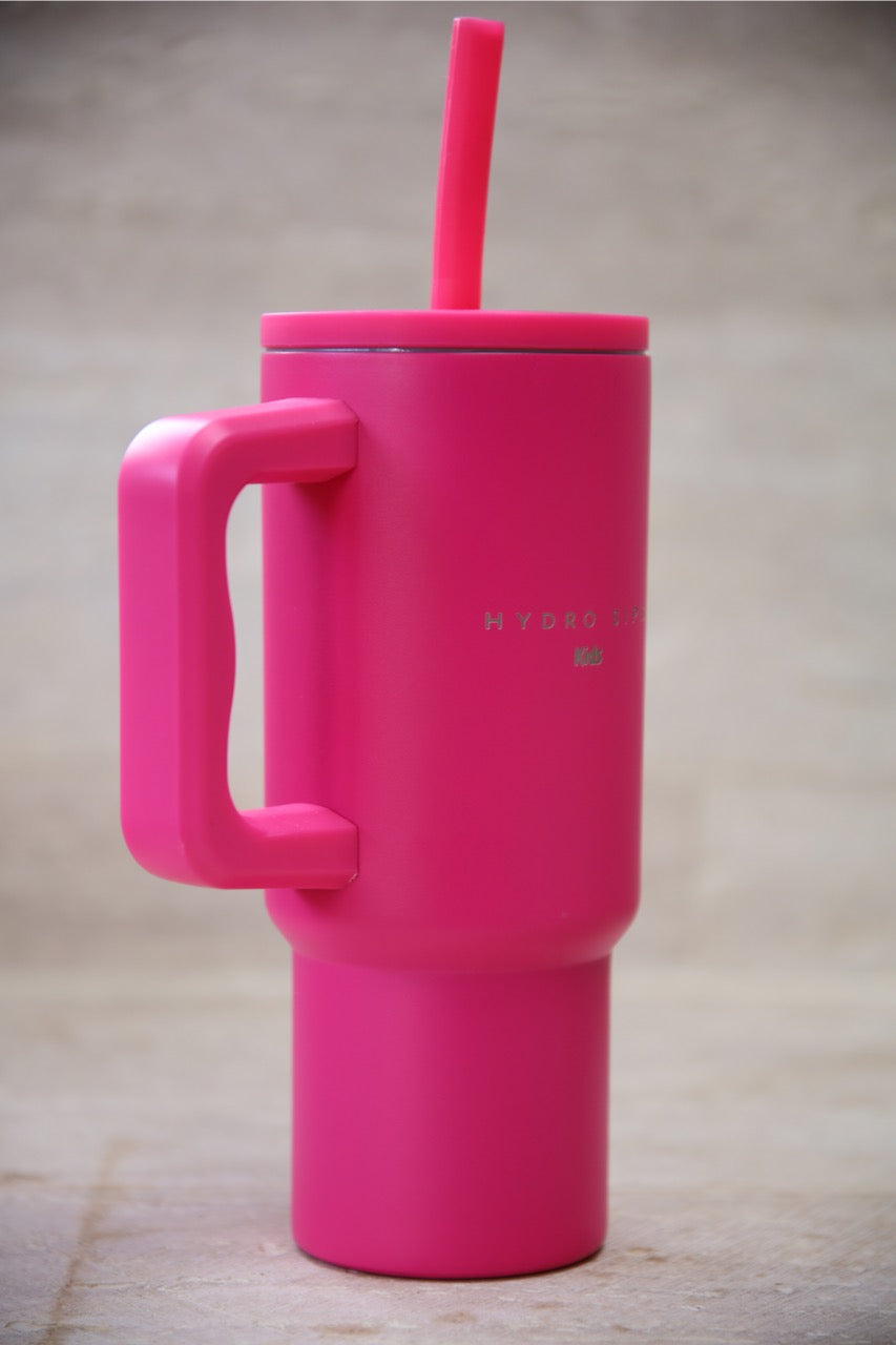 HYDRO SIPS KIDS Tumbler - PINK
