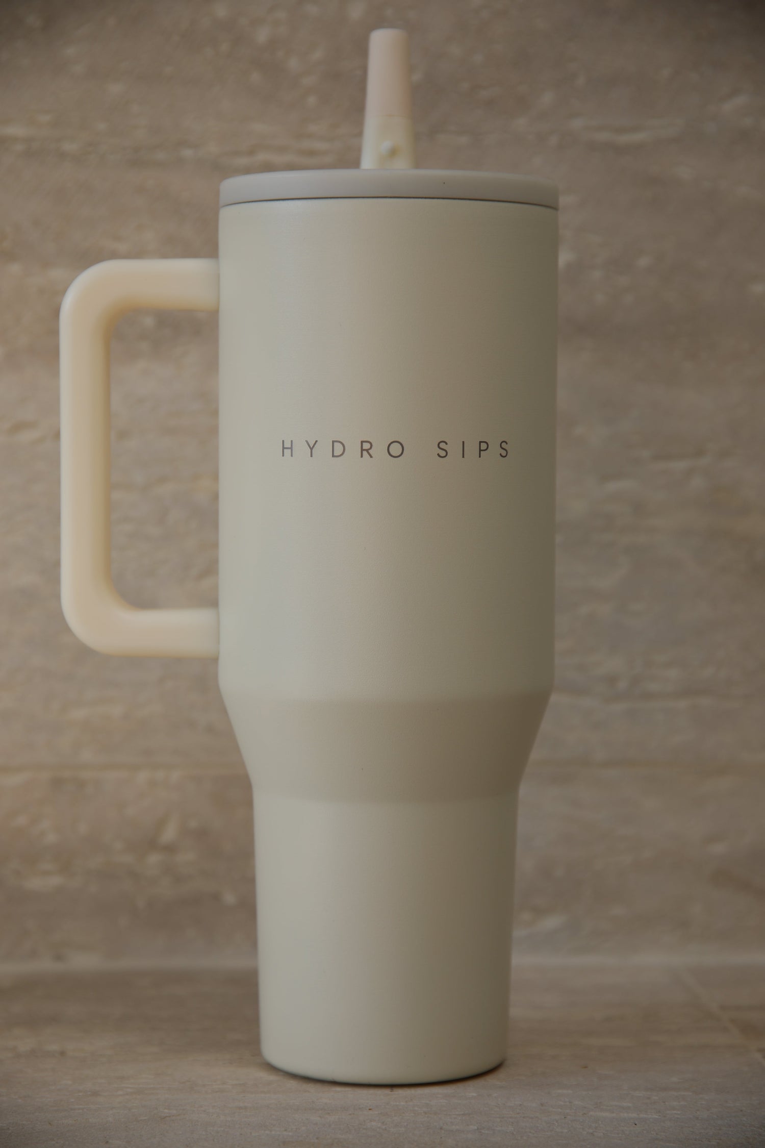 HYDRO SIPS Travel Tumbler