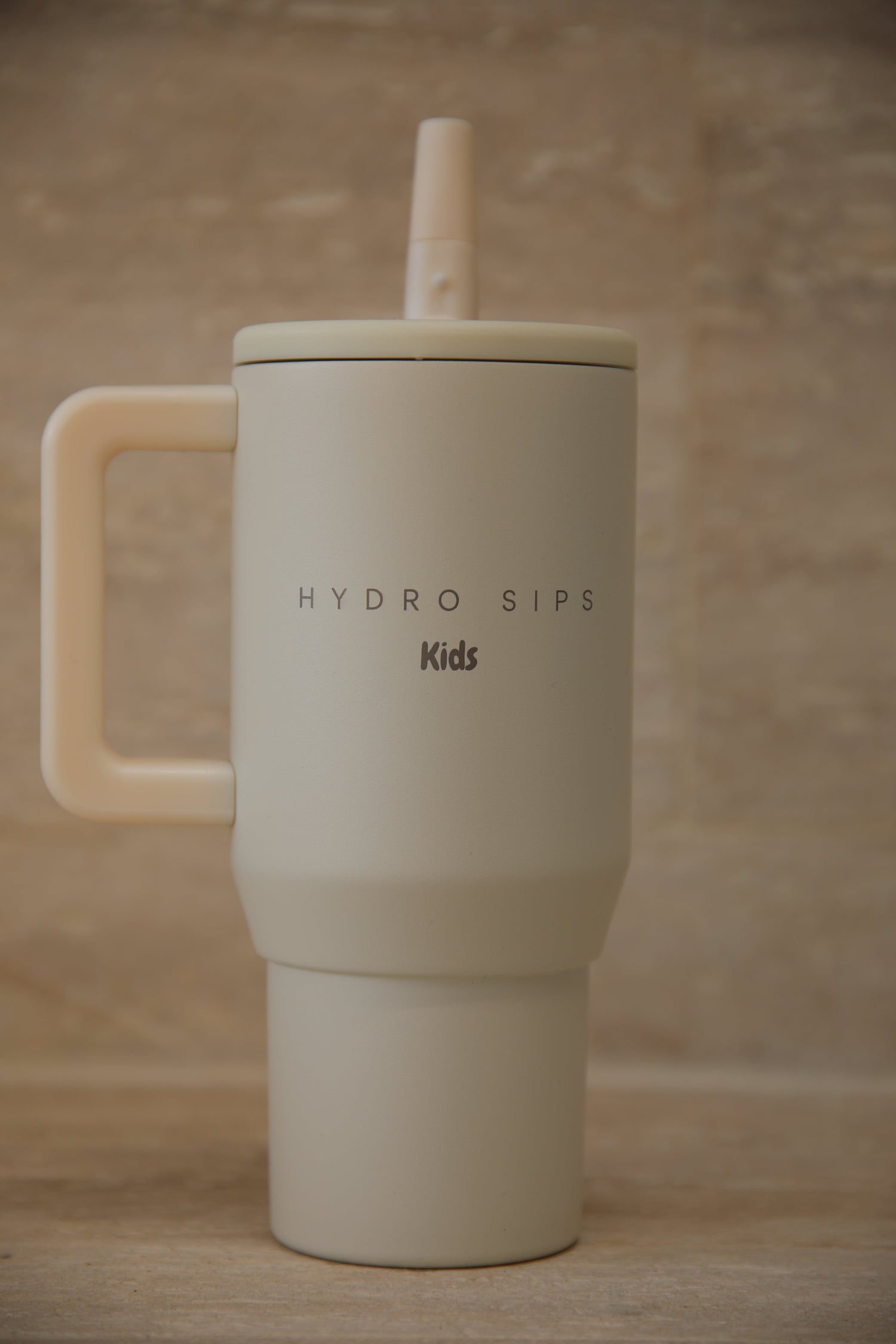 HYDRO SIPS Kids Travel Tumbler
