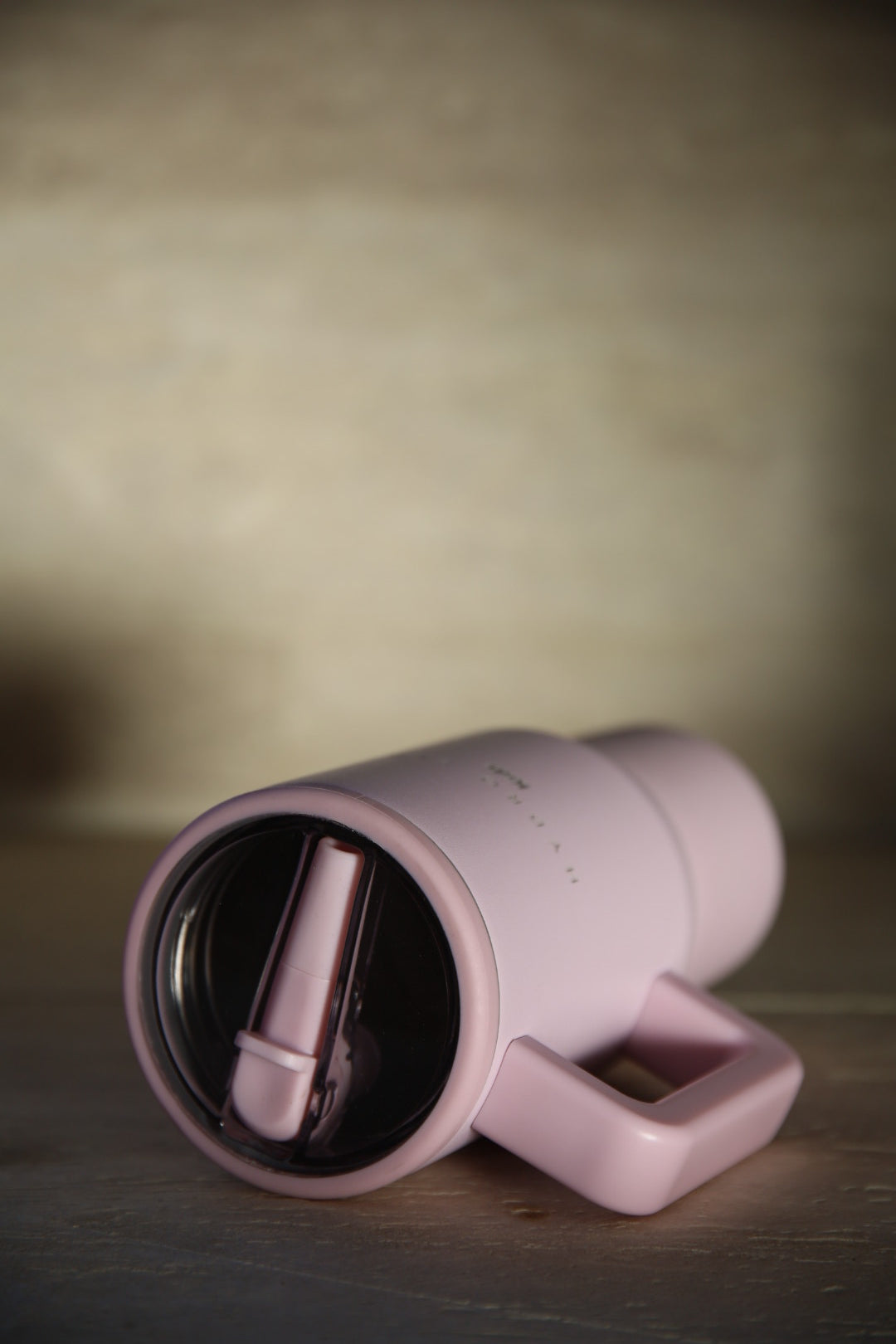 HYDRO SIPS Kids Travel Tumbler - Rózsaszín