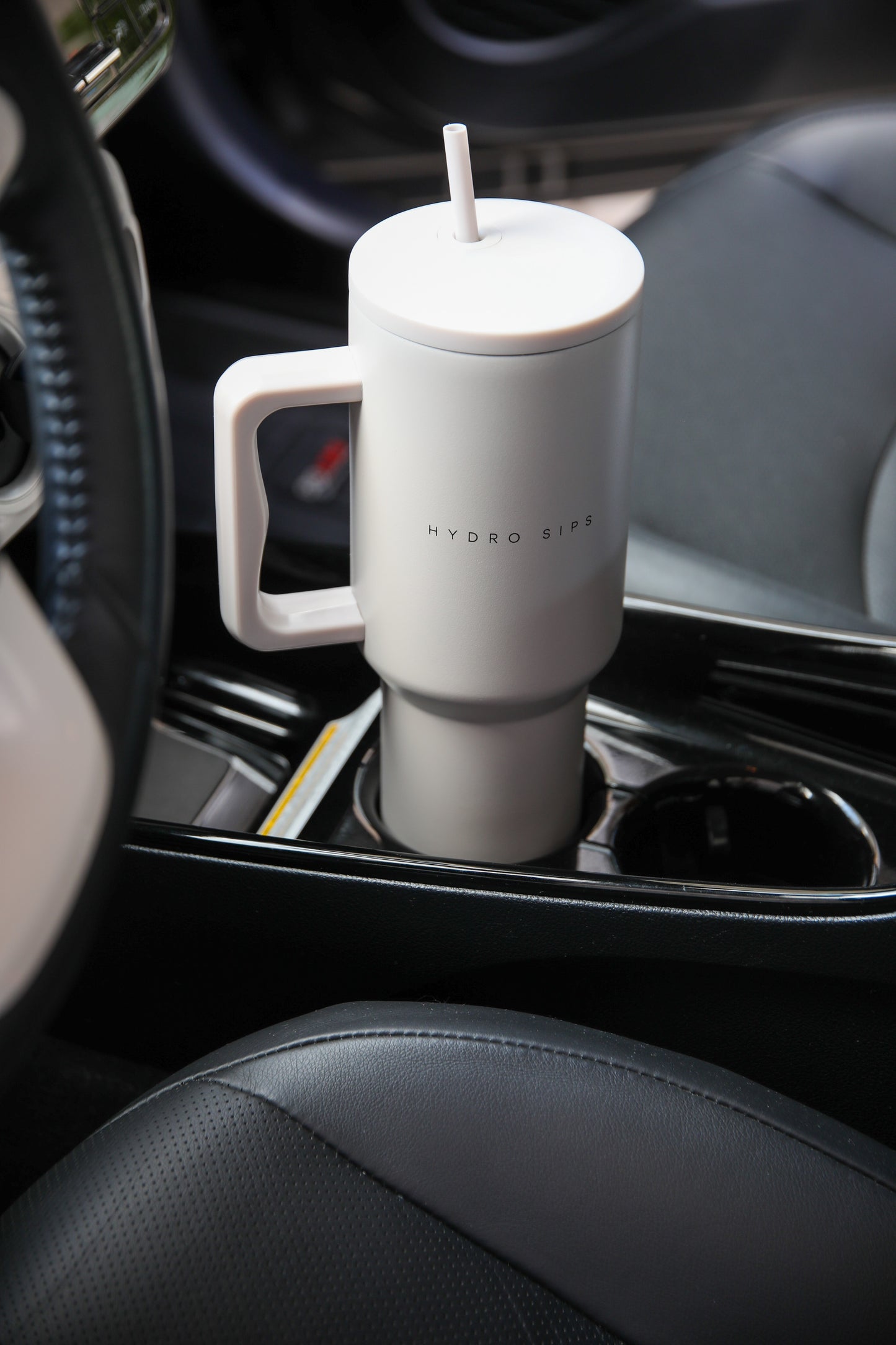 HYDRO SIPS Tumbler - Csokoládé barna - HYDRO SIPS