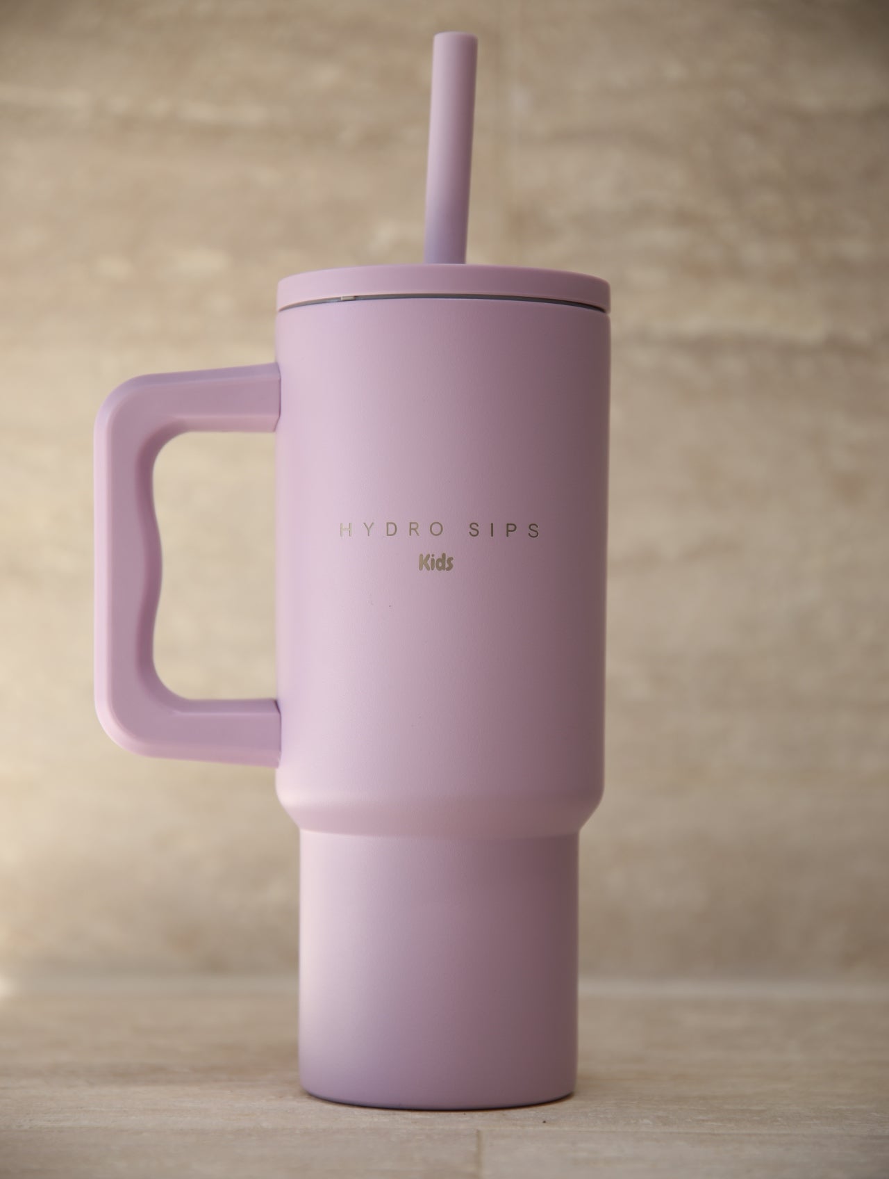 HYDRO SIPS KIDS Tumbler - Levendula - HYDRO SIPS