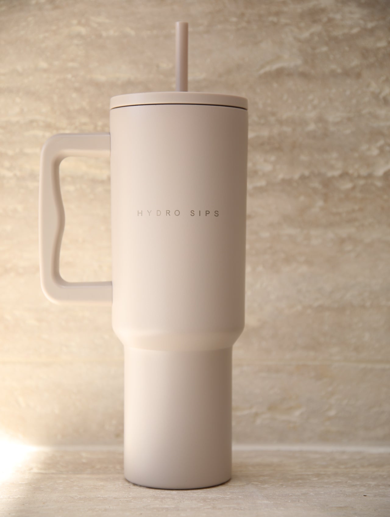 HYDRO SIPS Tumbler - Mandula - HYDRO SIPS