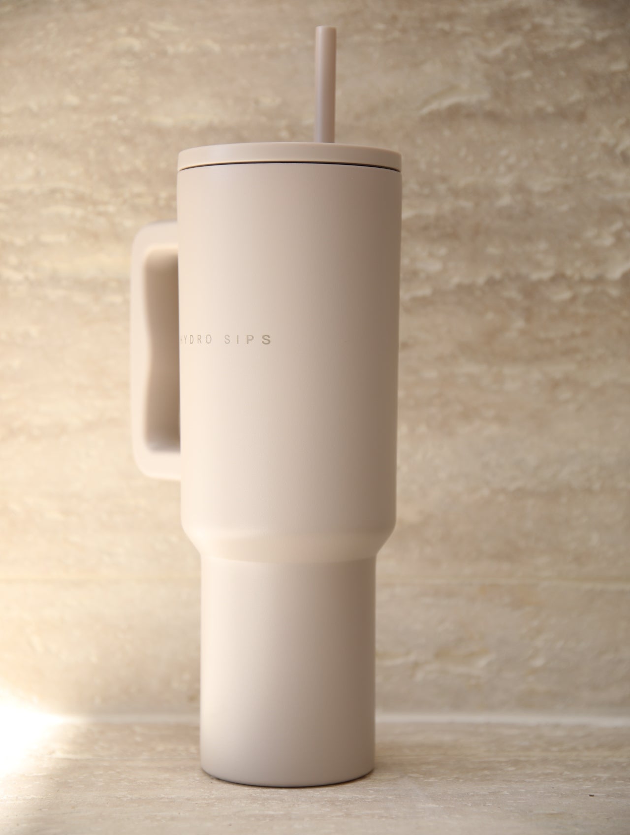 HYDRO SIPS Tumbler - Mandula - HYDRO SIPS