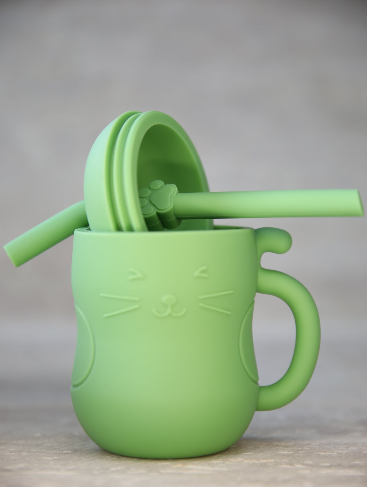 HYDRO SIPS Baby - Zöld - HYDRO SIPS