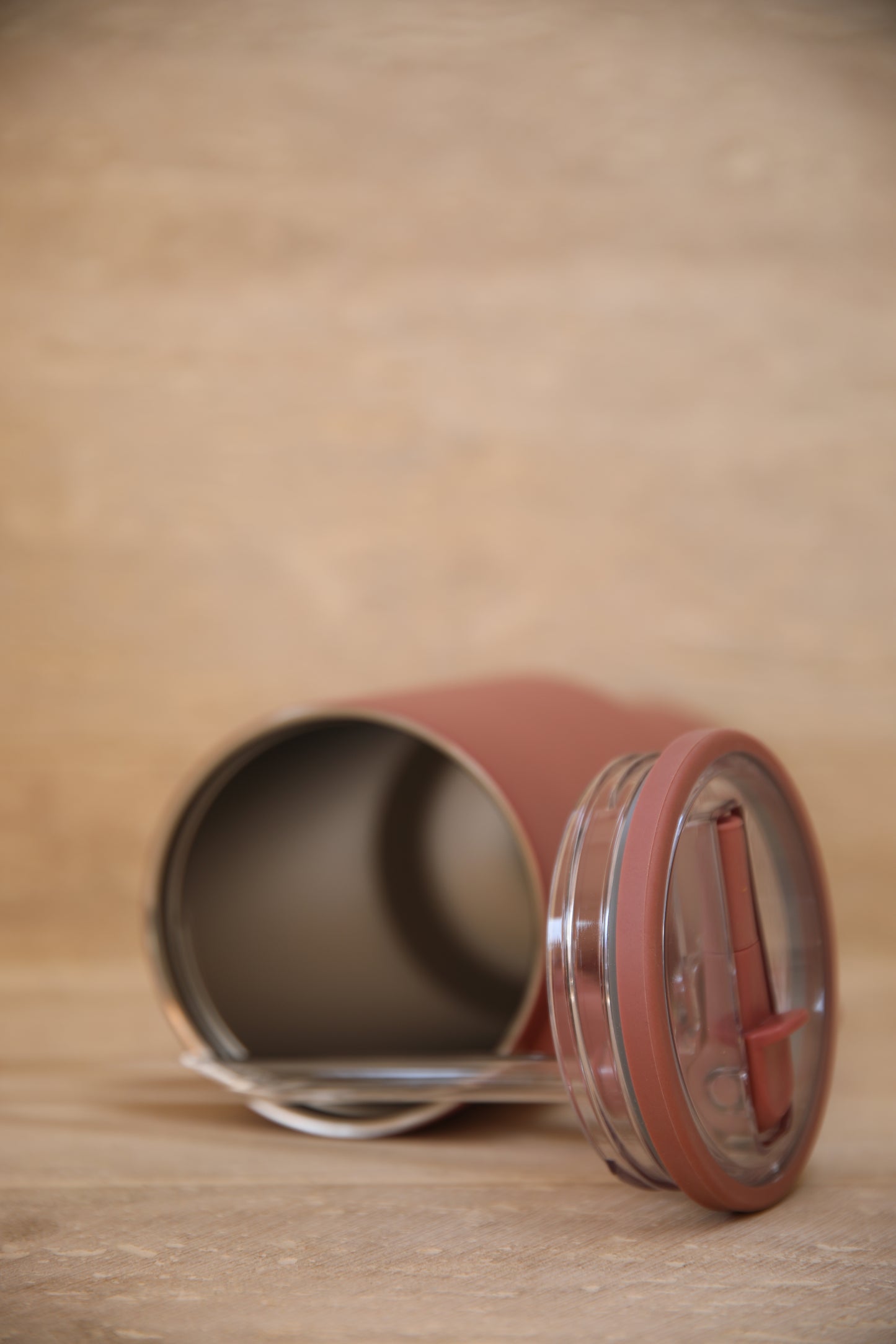 HYDRO SIPS Travel Tumbler - Mályva
