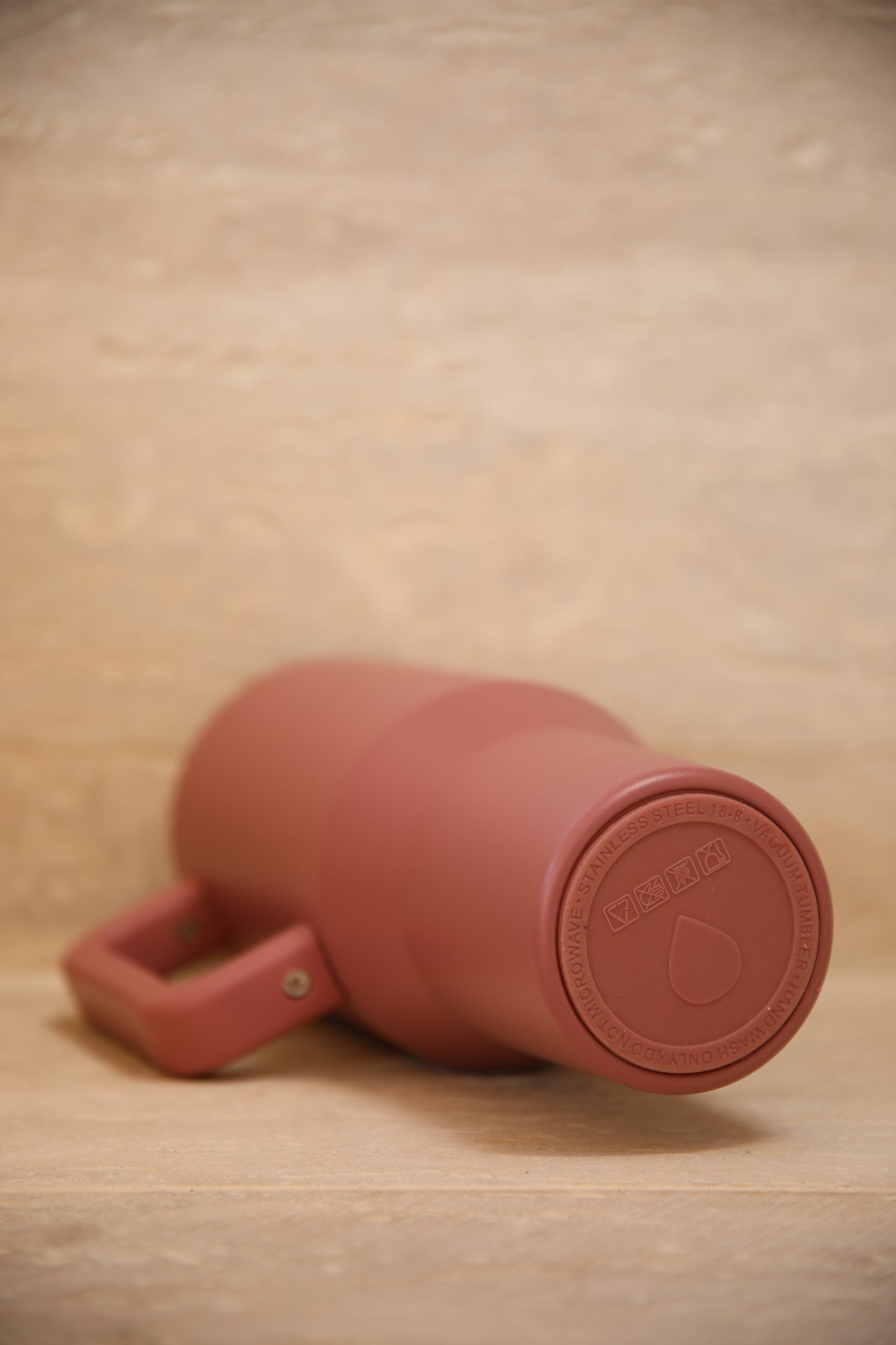 HYDRO SIPS Travel Tumbler - Mályva