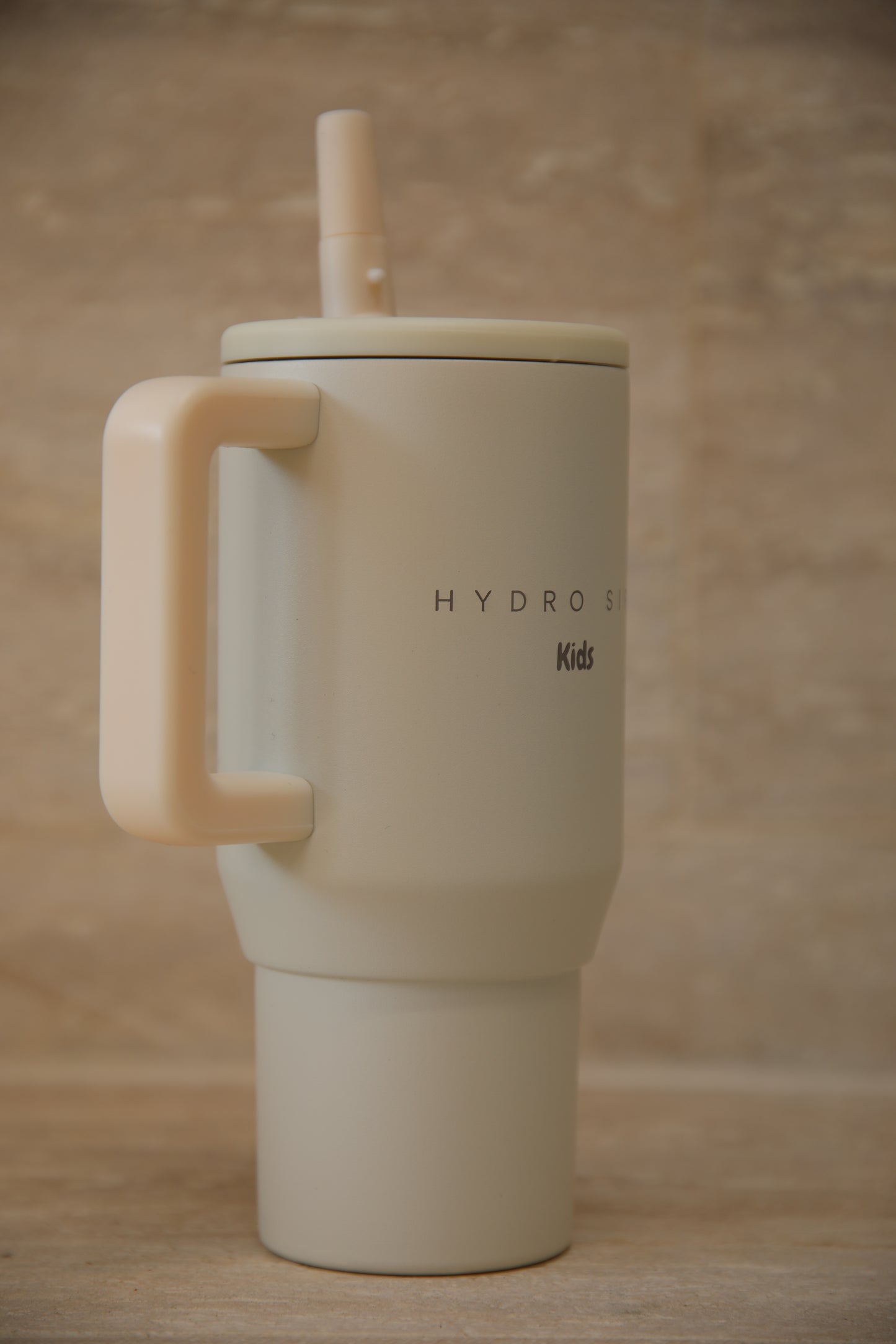 HYDRO SIPS Kids Travel Tumbler - Vanília