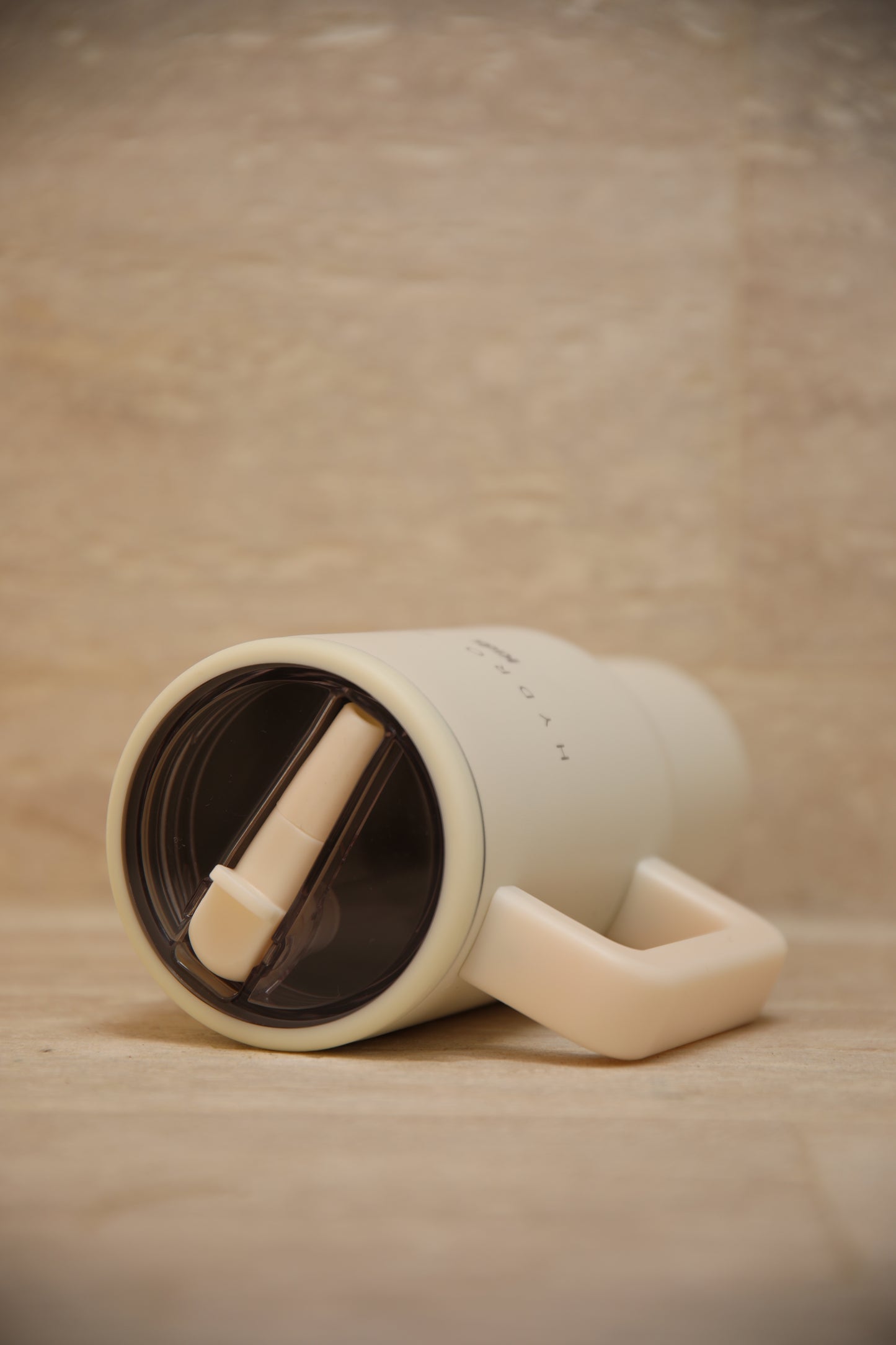 HYDRO SIPS Kids Travel Tumbler - Vanília