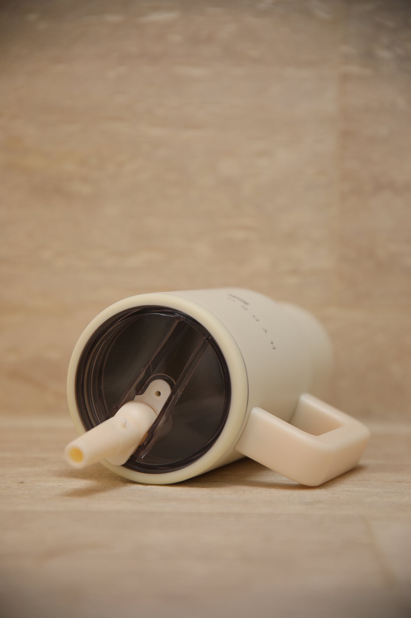 HYDRO SIPS Kids Travel Tumbler - Vanília