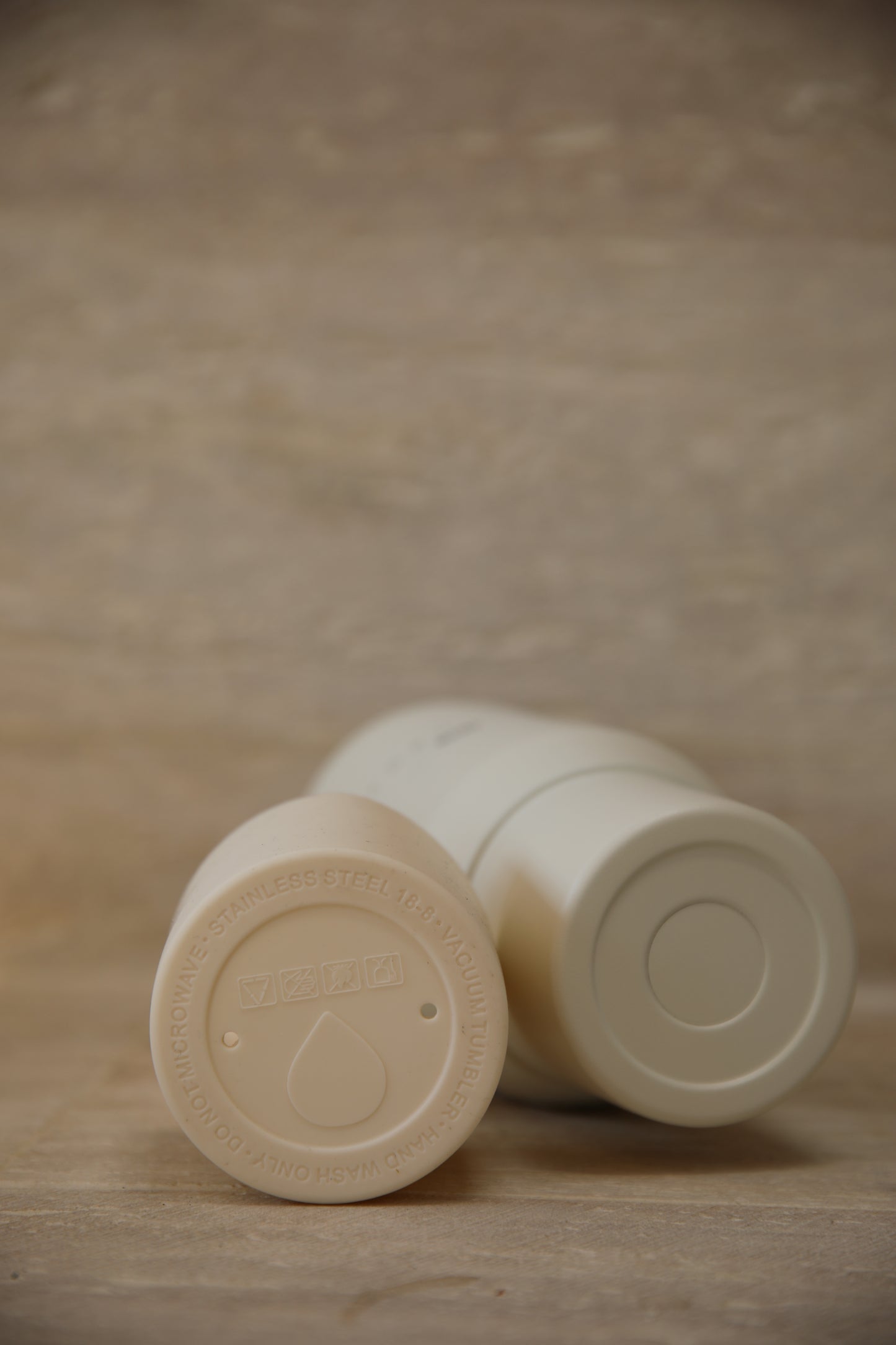 HYDRO SIPS Kids Travel Tumbler - Vanília