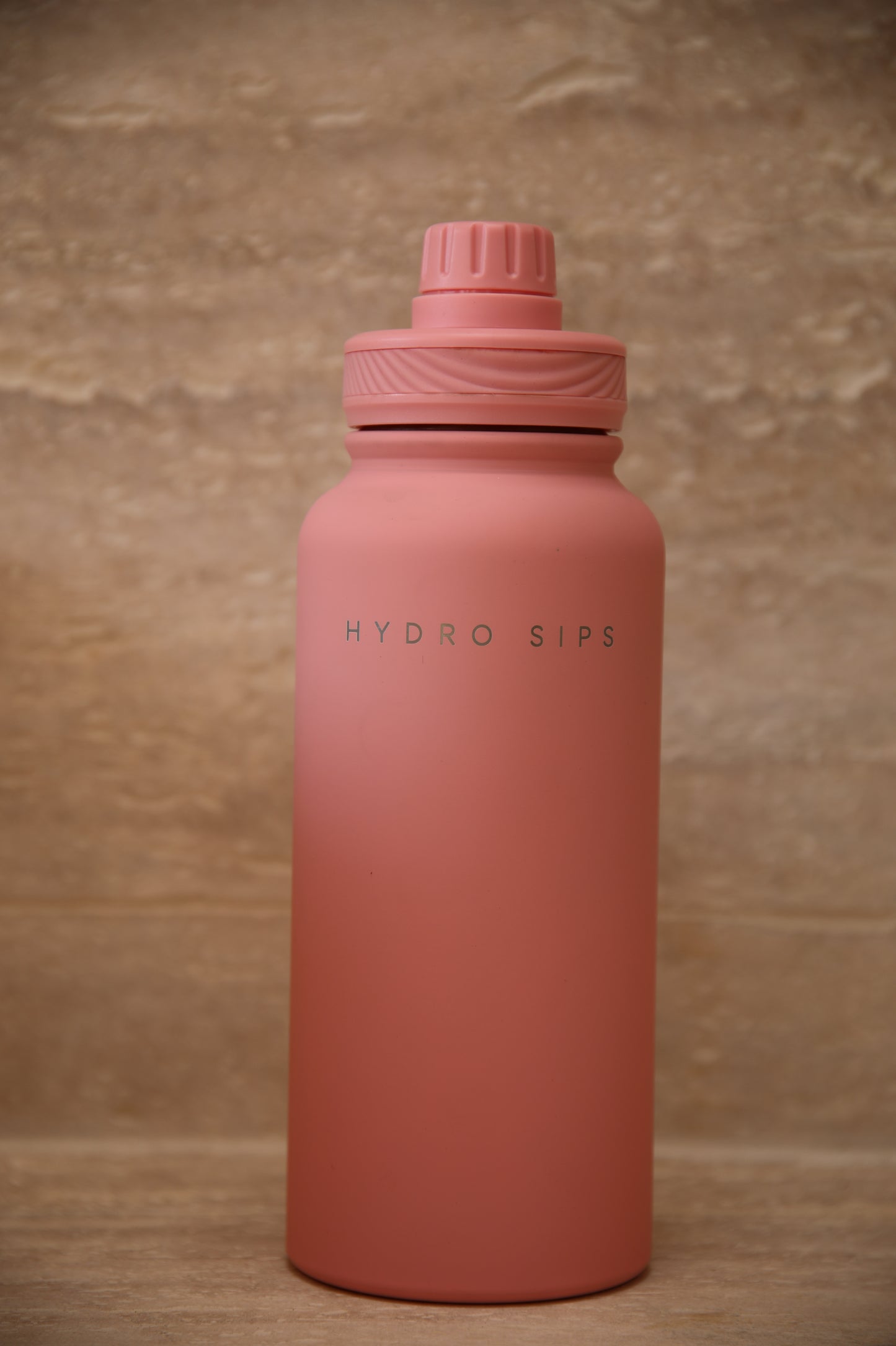 HYDRO SIPS Magsafe Termosz - Rózsaszín