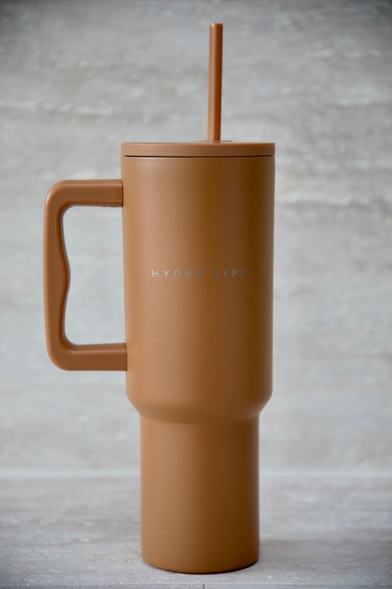 HYDRO SIPS Tumbler - Csokoládé barna - HYDRO SIPS