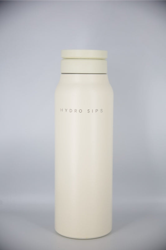 HYDRO SIPS Magsafe Termosz Slim - Mandula