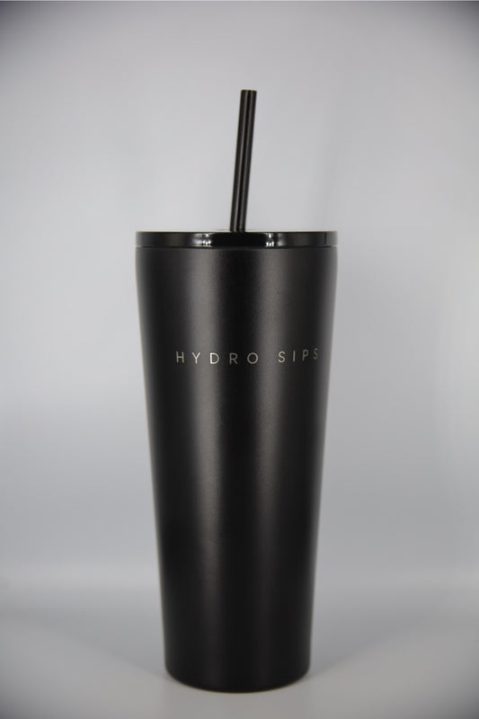 HYDRO SIPS Cup - Fekete