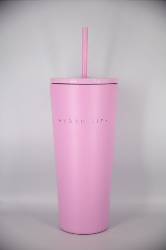 HYDRO SIPS Cup - Rózsaszín