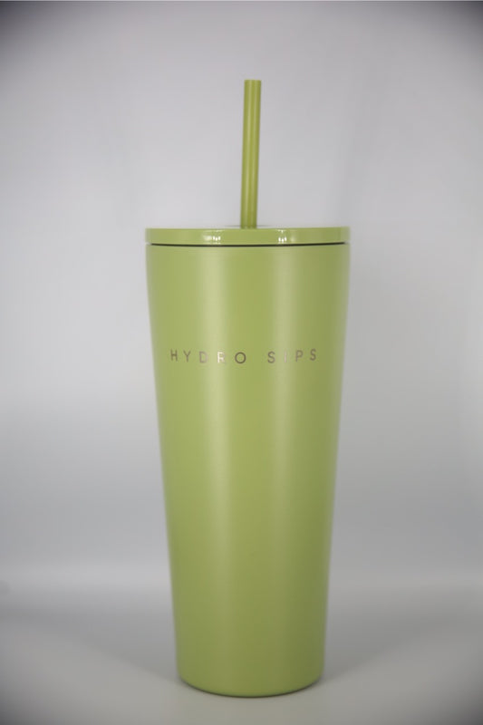 HYDRO SIPS Cup - Avokádó zöld